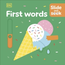 Slide and Seek First Words Discount