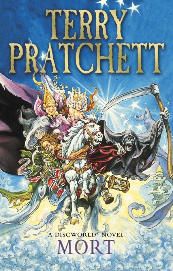 Mort (Discworld Novel 4) (9780552166621) Supply