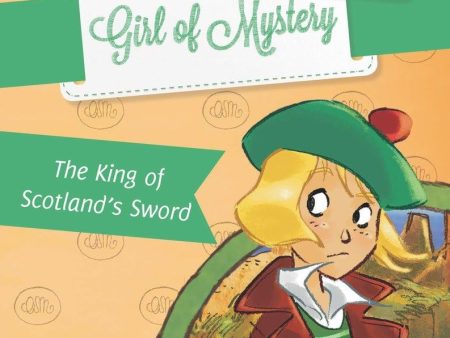 Agatha Girl Of Mystery #03:The King Of Scotland`S Sword For Cheap