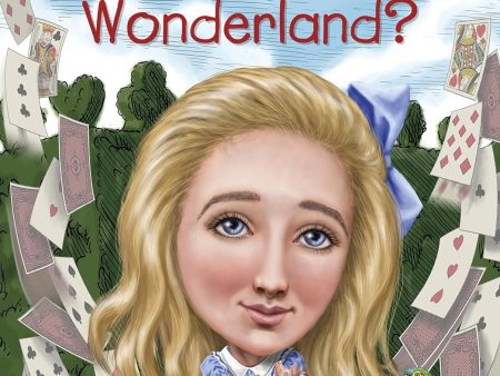 What Is The Story Of Alice In Wonderland? (Who Hq) Online Sale