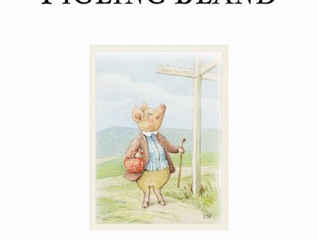 Beatrix Potter Originals #15 Tale Of Pigling Bland Cheap