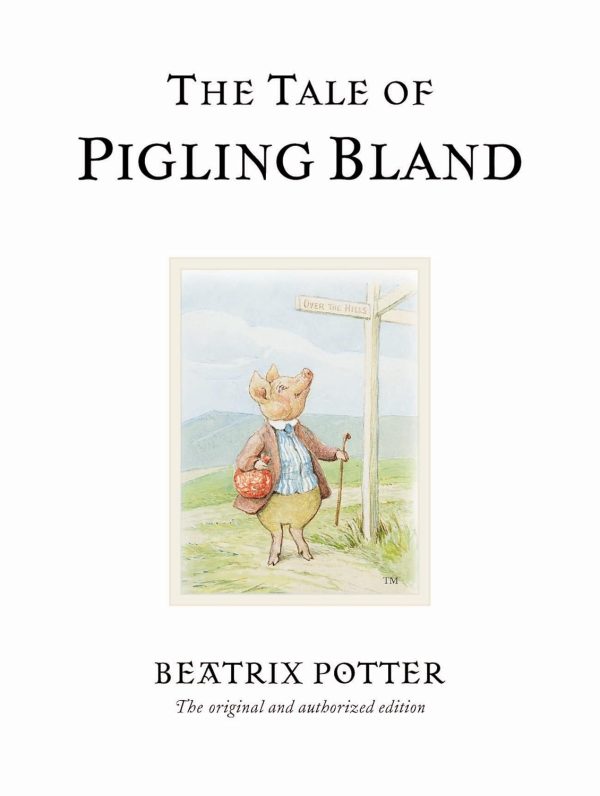 Beatrix Potter Originals #15 Tale Of Pigling Bland Cheap