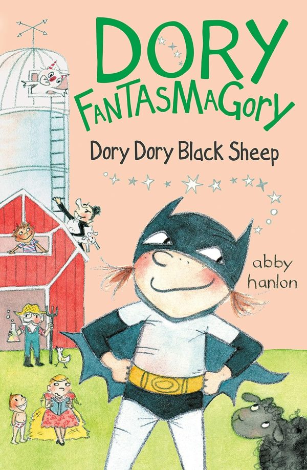 Dory Fantasmagory #03: Dory Dory Black Sheep Fashion