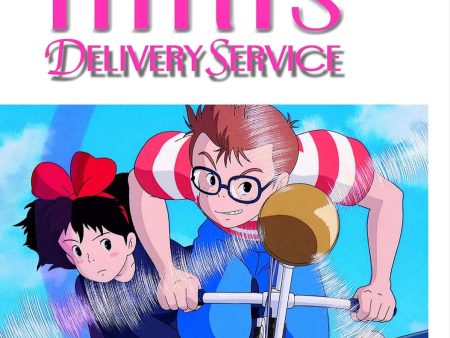 Kiki`S Delivery Service #3 Sale