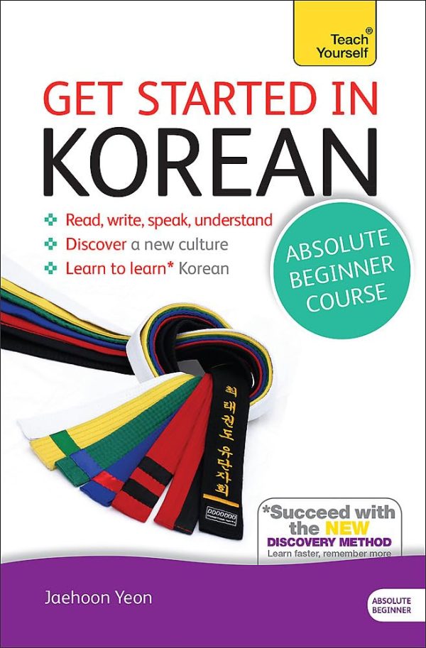 Ty Get Started In Korea New Ed Cheap