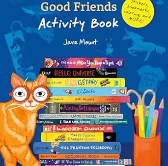 Books Make Good Friends Activity Book Online