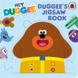 Hey Duggee: Duggee’s Jigsaw Book Supply