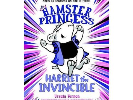 Hamster Princess #01: Harrietthe Invincible Sale