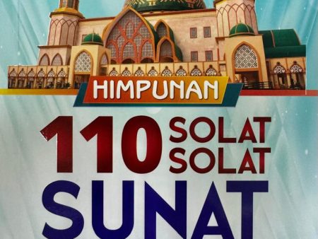 Himpunan 110 Solat-solat Sunat (9789674393908) Online now