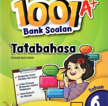 1001 A+ Bank Soalan Tatabahasa Tahun 6 (Kssr Semakan) Online Hot Sale