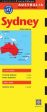 Pe Travel Map Sydney 5 Sale