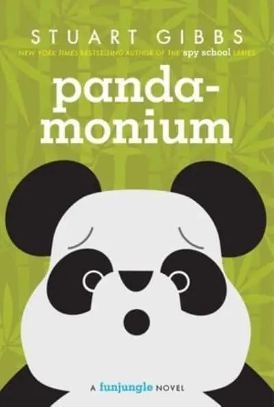 Panda-Monium ( A Funjungle Novel) Online Sale