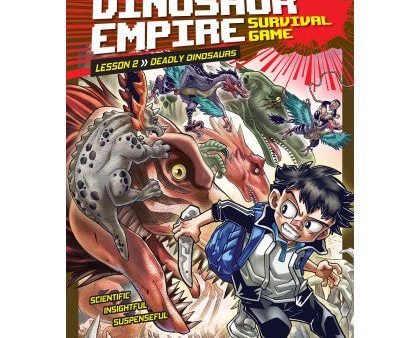 Infinite Challenge Series: Dinosaur Empire (Learn More) Hot on Sale