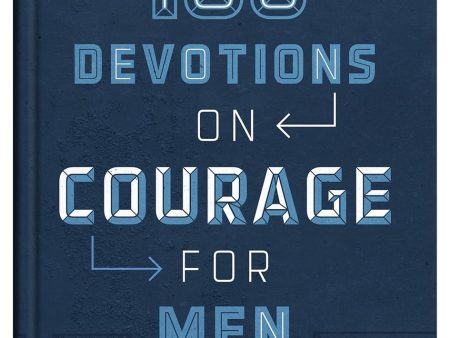 180 Devotions on Courage for Men For Discount