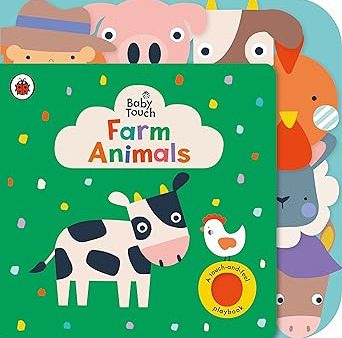 Baby Touch: Farm Animals Discount