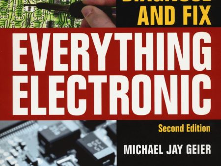 How To Diagnose & Fix Everything Electronic 2Ed on Sale