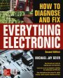 How To Diagnose & Fix Everything Electronic 2Ed on Sale