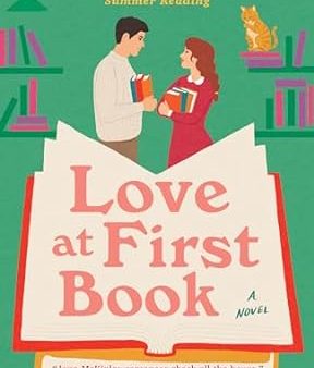 Love at First Book For Sale