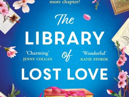 The Library Of Lost Love Fashion