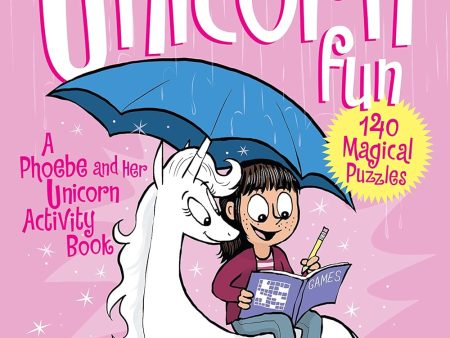 Phoebe And Her Unicorn #6: Rainy Day Unicorn Fun Activty Boo For Sale