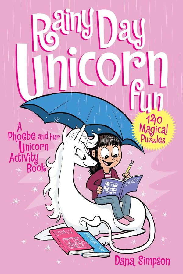 Phoebe And Her Unicorn #6: Rainy Day Unicorn Fun Activty Boo For Sale