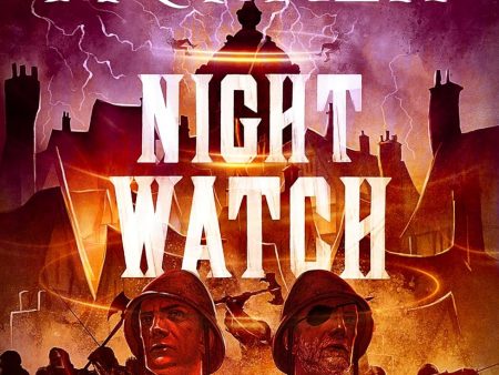 City Watch #06: Night Watch For Discount