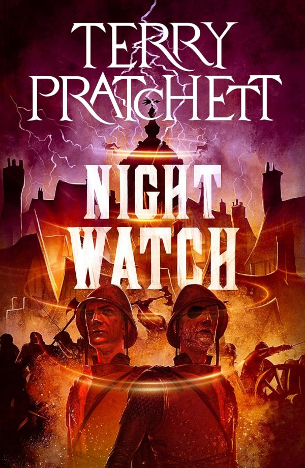 City Watch #06: Night Watch For Discount