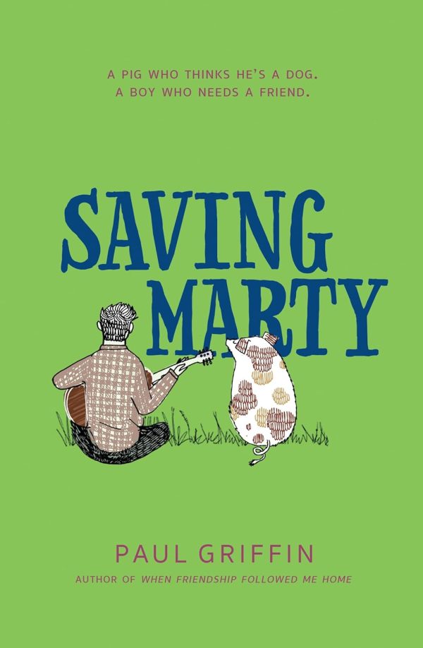 Saving Marty Sale