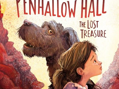 The Hounds Of Penhallow Hall #2: The Lost Treaure Online Hot Sale