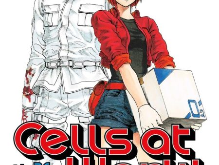 Cells At Work! 1 Online now