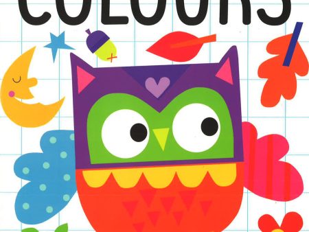 Big Stickers: Colours Fashion