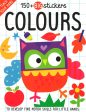 Big Stickers: Colours Fashion