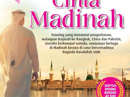 Travelog Cinta Madinah Online now