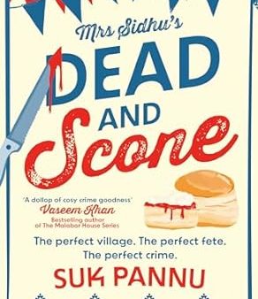 Mrs Sidhu’s Dead and Scone Discount