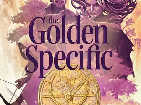 The Golden Specific (Mapmakers #2) on Sale