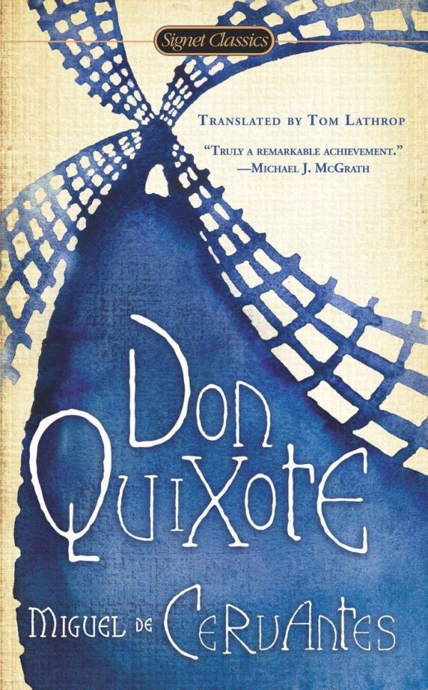 Signet Classics: Don Quixote For Discount