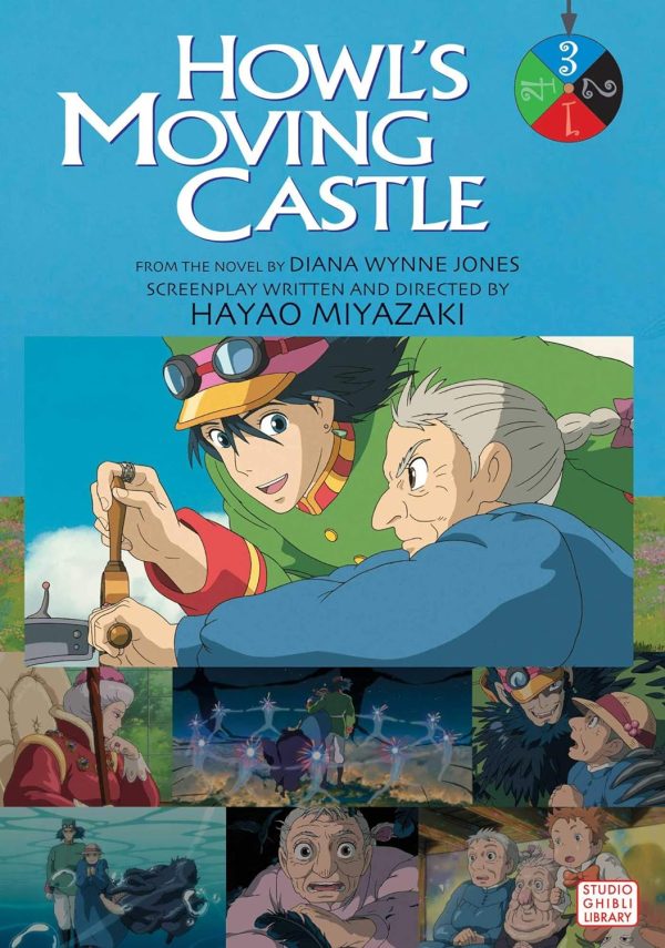 Howl`S Moving Castle #3 Online