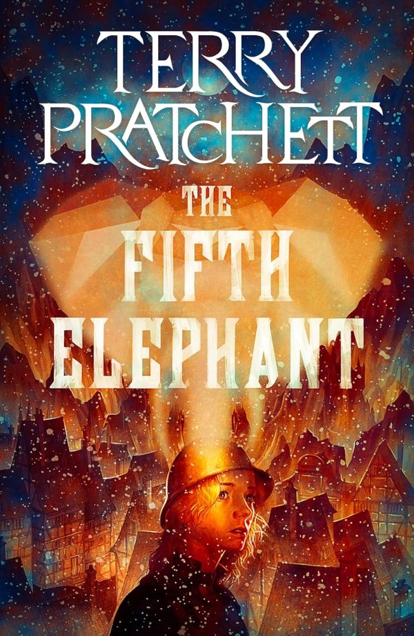 City Watch #05: The Fifth Elephant For Discount