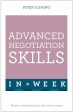 Advanced Negotiation Skill (2016 Ed) Sale