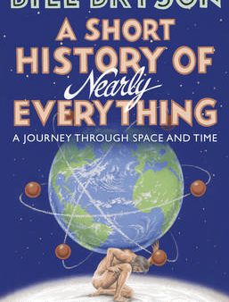 A Short History of Nearly Everything (Reissued) For Sale