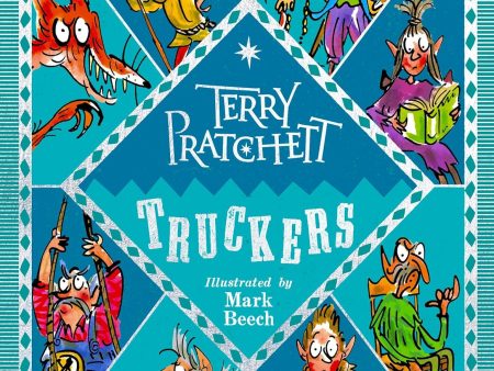 Truckers (Nome Trilogy #1) (Illustrated Edition) Online