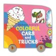 Richard Scarry s Colorful Cars and Trucks Hot on Sale