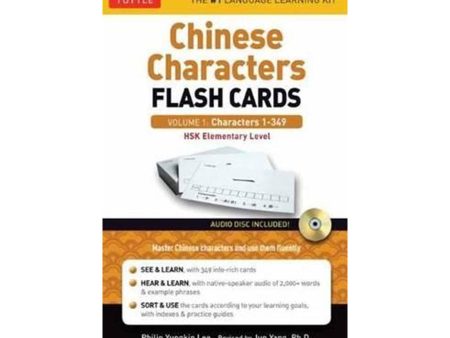 Chinese Flash Cards Kit Vol 1 Online Hot Sale