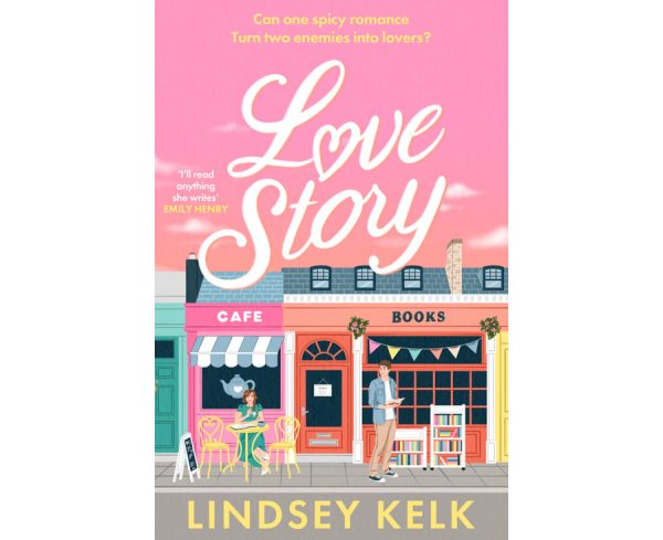 Love Story (9780008687694) For Cheap