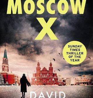 Moscow X (9781800752917) For Sale