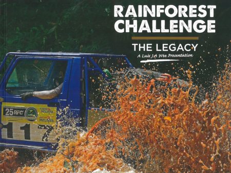 Rainforest Challenge : The Legacy Online now