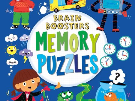 Brain Boosters: Memory Puzzles Supply