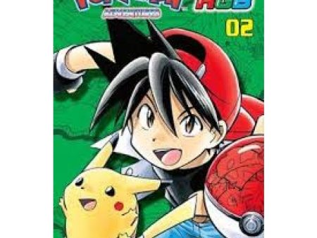 Pokemon Adventures RGB #2 Online now