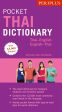 Pocket Thai Dictionary (9780794607838) Discount