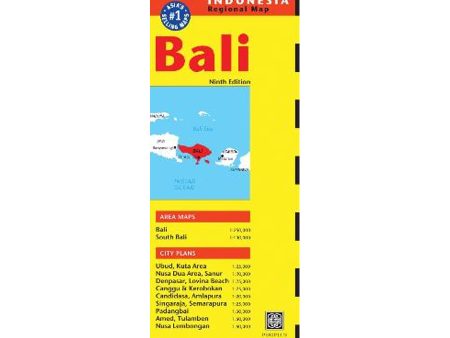 Pe Travel Map Bali 9 Supply